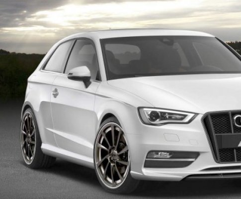 Audi furat din Marea Bitanie, descoperit în Negru Vodă